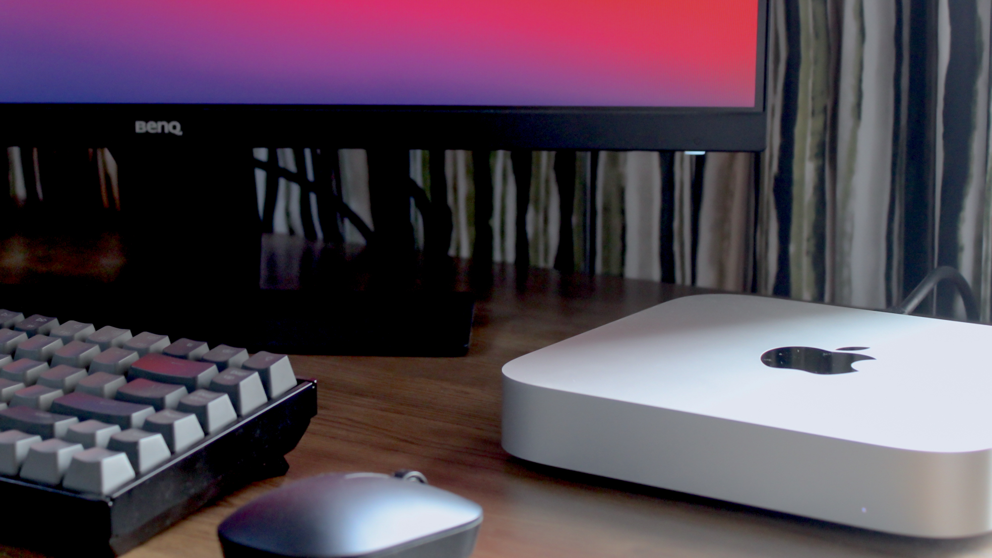 Can you game on the M1 Mac mini?