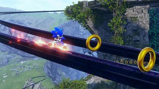 Sonic Frontiers Rails