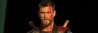 Chris Hemsworth in Thor: Ragnarok