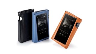 Astell & Kern A&norma SR25 MKII protective travel pouches