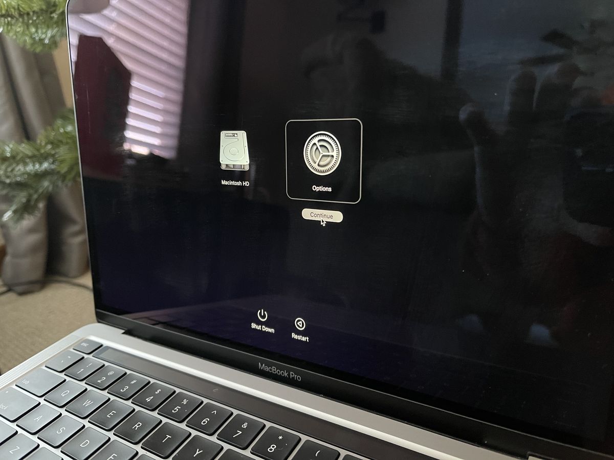 How to reinstall macOS Big Sur on Apple M1 Macs | iMore