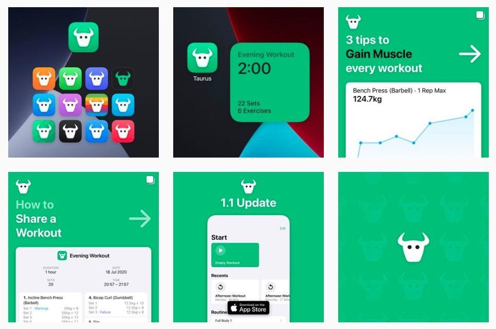 Workout tracker Taurus now syncs your data with Apple Health after the