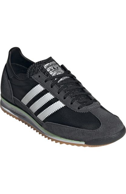 GYMNASIUM SNEAKERS MULES IN OFF WHITE SUEDE AND NAVY BLUE TECHNICAL FABRIC