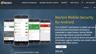 Norton Mobile Security for Android