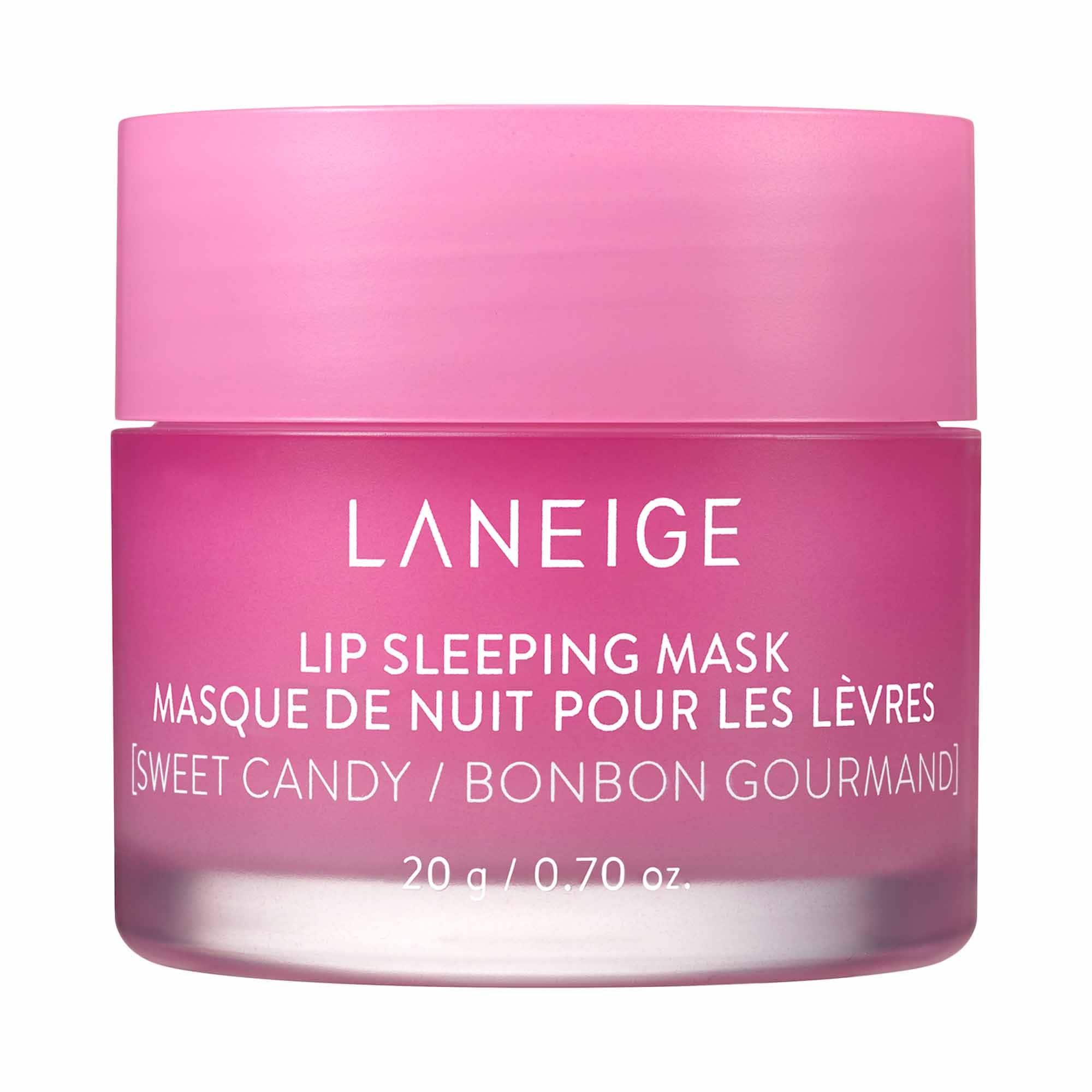 Lip Sleeping Mask Intense Hydration With Vitamin C
