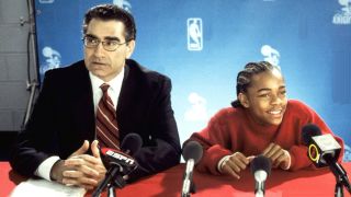 Eugene Levy and Bow Wow in Like Mike
