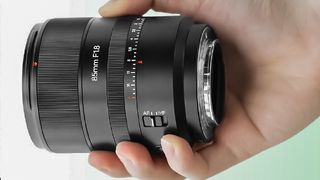 7Artisans AF 85mm f/1.8 is company's second autofocus lens for Sony cameras