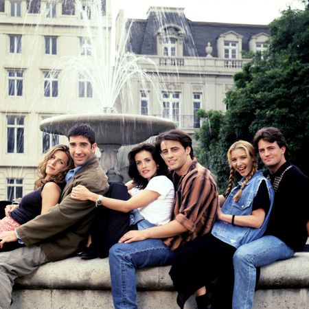 bpew2g jennifer aniston, david schwimmer, courteney cox, matt leblanc, lisa kudrow, matthew perry, friends season 1, 1994