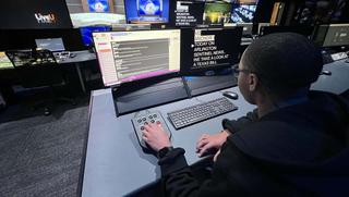 At our broadcast television studio we rely on CueScript solutions to help us produce Arlington Sentinel News (ASN) and Arlington Sentinel News en Español (ASNE).