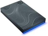 Seagate FireCuda Beskar Ingot 2TB External Hard Drive: $129 $99 @ Amazon