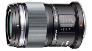Best macro lens: Olympus M.Zuiko Digital ED 60mm f/2.8 Macro