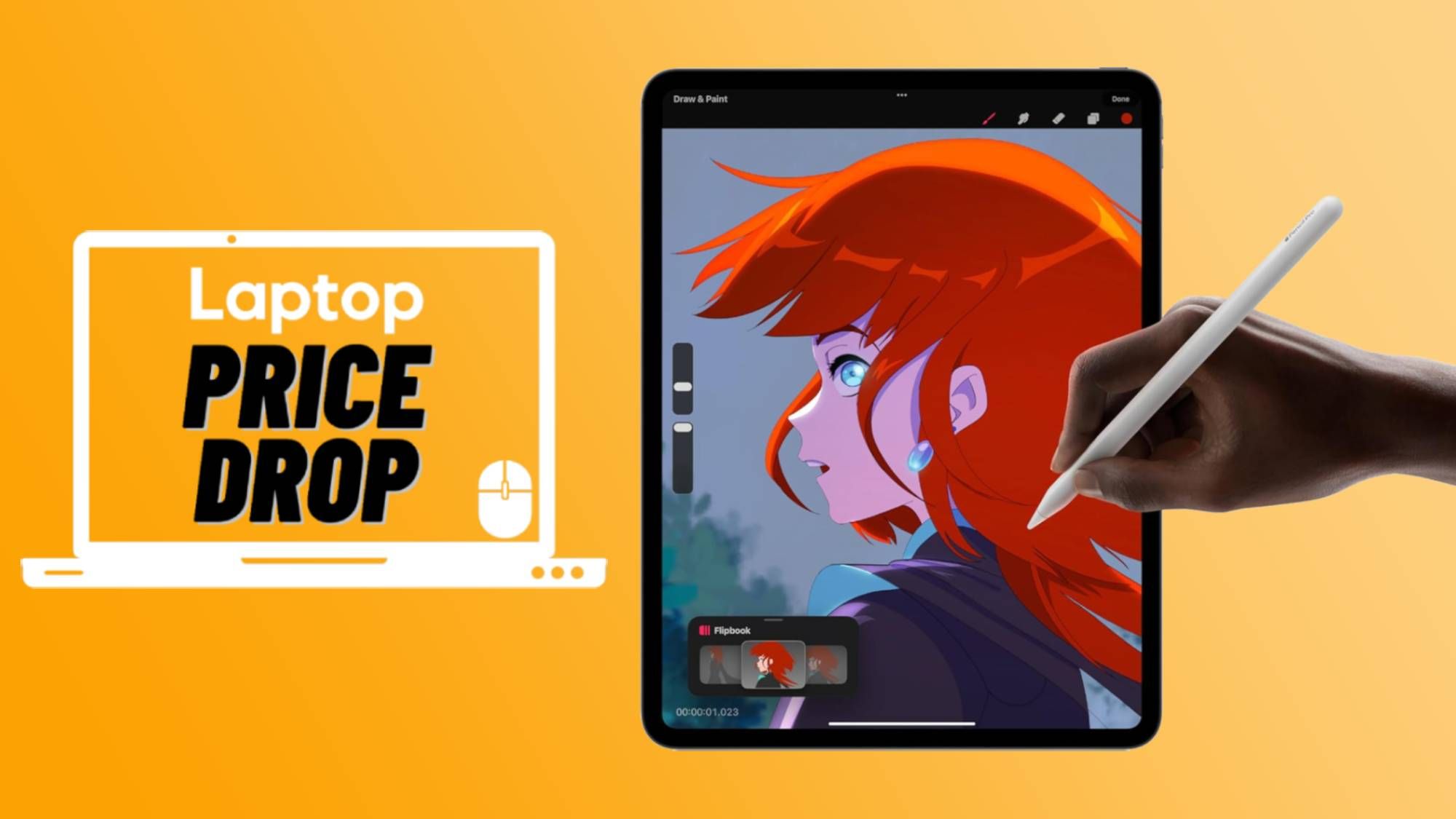 Apple Pencil Pro hits new price low just days before Prime Day