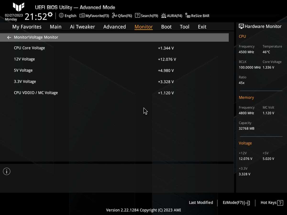 Asus TUF Gaming B650M-Plus Wi-Fi