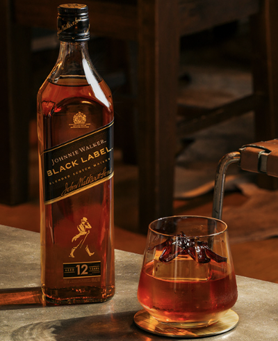 Black Label Old Fashioned