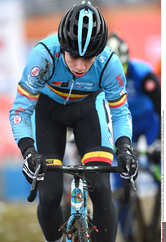 Wout Van Aert (Belgium)