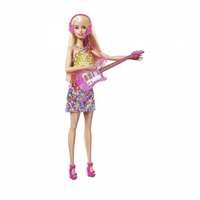Barbie: Big City, Big Dreams Singing Barbie 'Malibu' - WAS