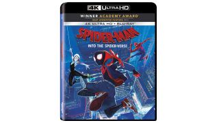 Spider-Man: Into The Spiderverse on 4K