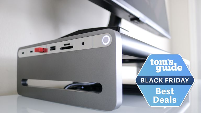 Anker 675 USB-C Docking Station with Tom&#039;s Guide Black Friday badge