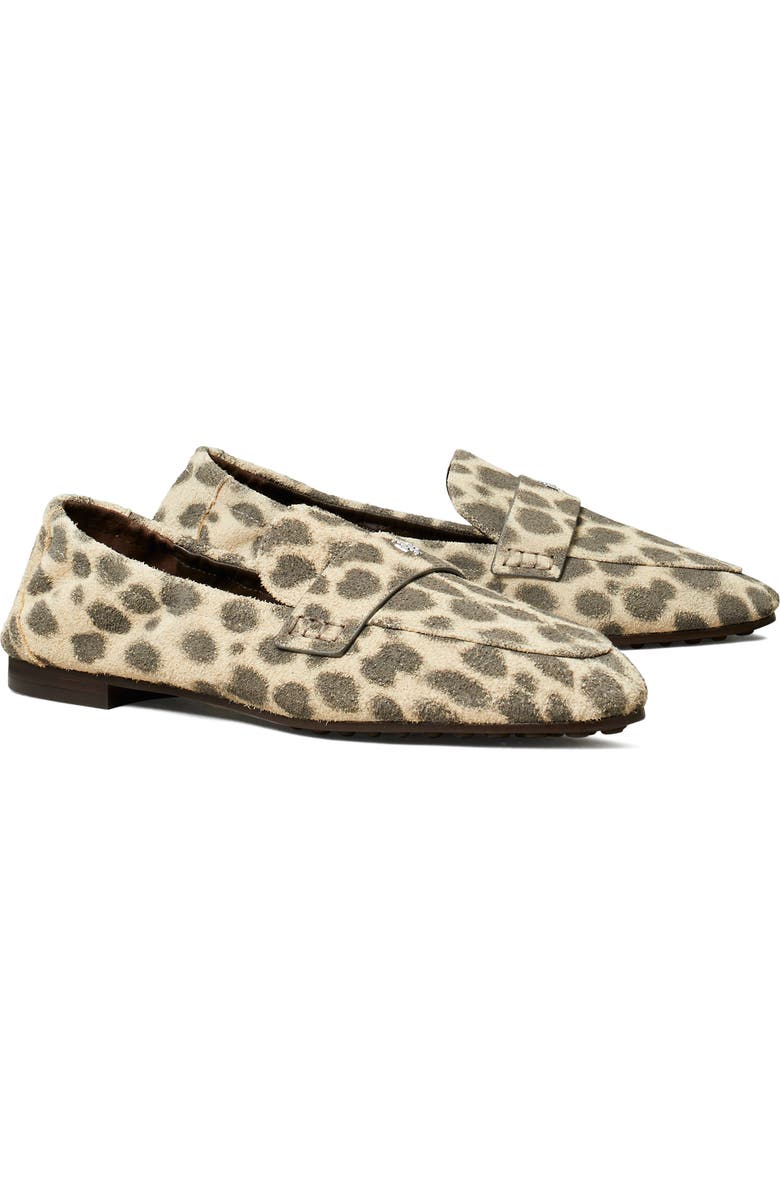 Cheetah Print Loafer