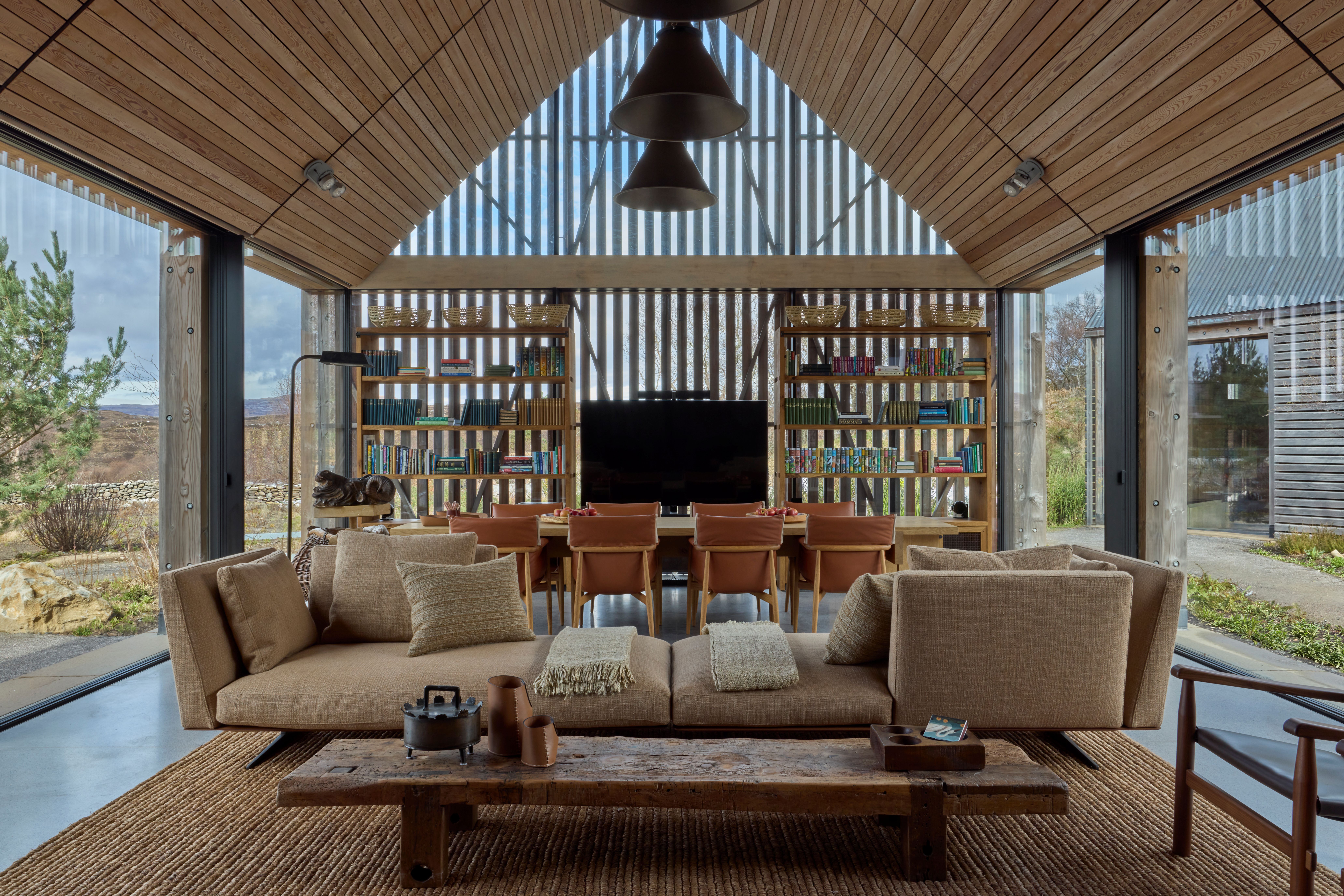 hope lodge scotland review