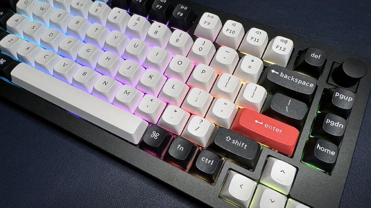 Keychron Q1 HE