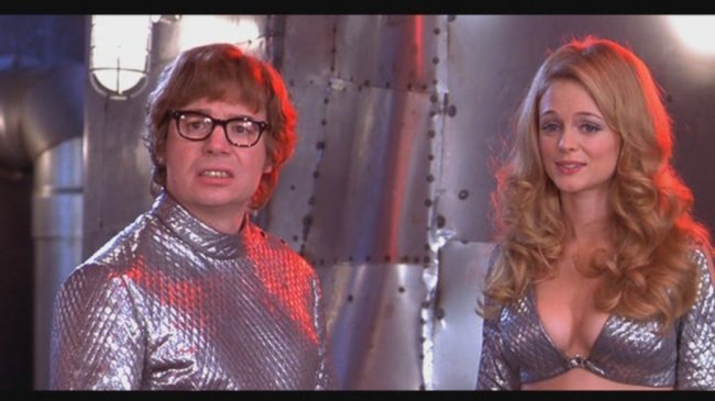 Austin Powers: The Spy Who Shagged Me (1999)