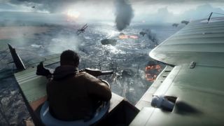 Battlefield 1 takes the series back to the trenches of WW1