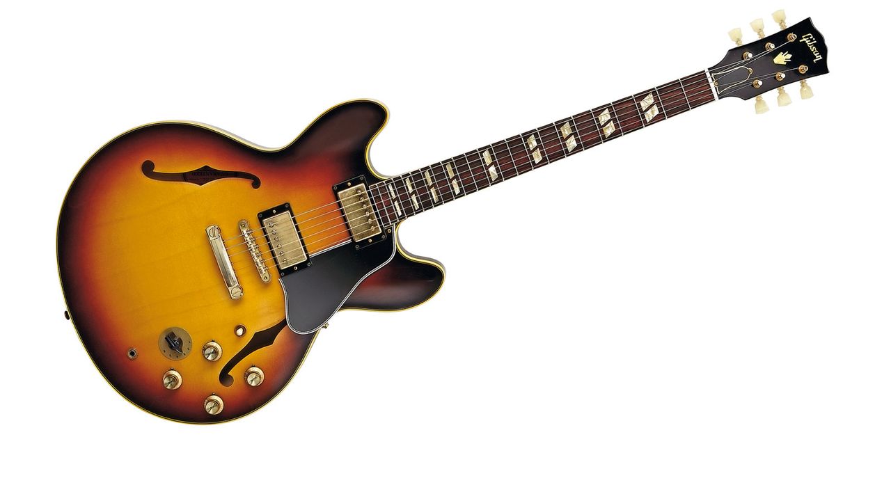 Once again, Gibson's V.O.S. treatment hits the spot, aesthetically