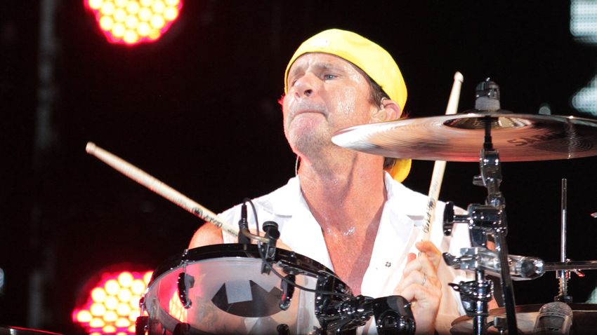 Chad Smith and Will Ferrell to engage in epic drum battle | MusicRadar