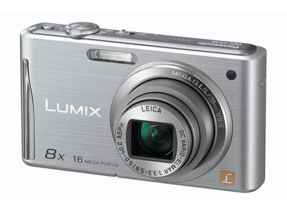 Panasonic Lumix DMC-FS35 review | TechRadar