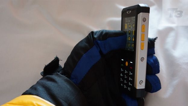 CAT B100 review