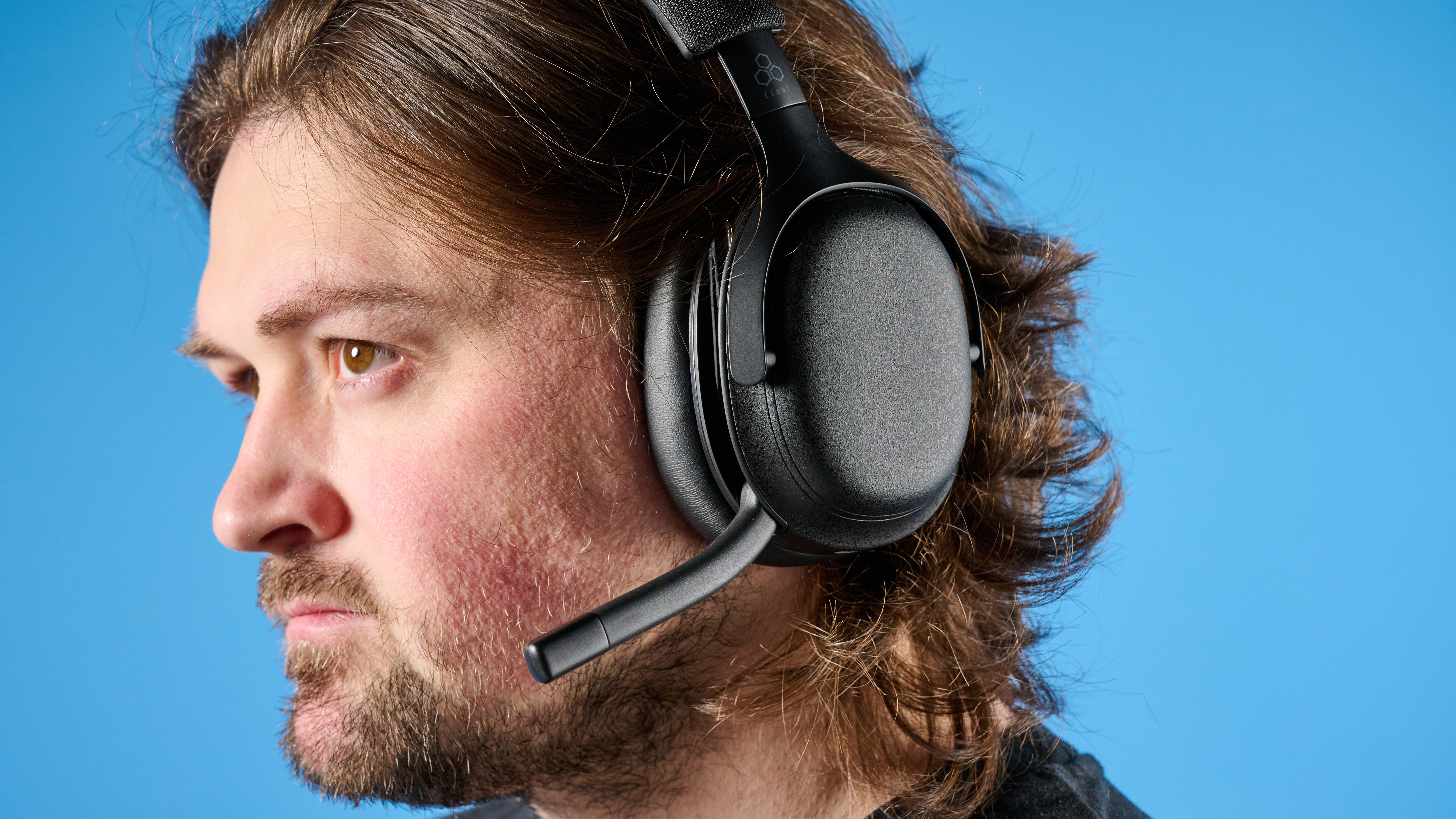 Final VR3000 EX wireless gaming headset