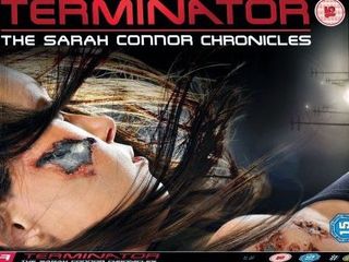 Sarah Connor Chronicles - TechRadar's three word review: good, hot robot