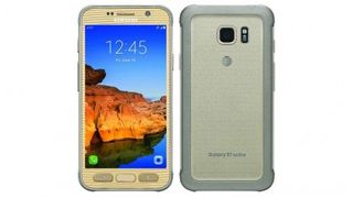 Galaxy S7 Active render