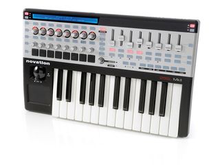 Novation 25 SL Mk II