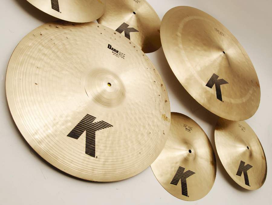 K cymbals are renowned for their musicality and tone.
