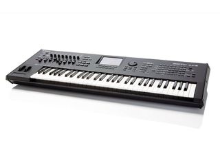 The fourth edition of the Mofit range is probably Yamaha's best workstation yet.