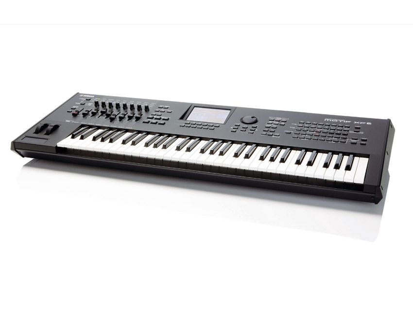 【左門】YAMAHA MOTIF XF6 シンセサイザー 61鍵 s-l400.jpg