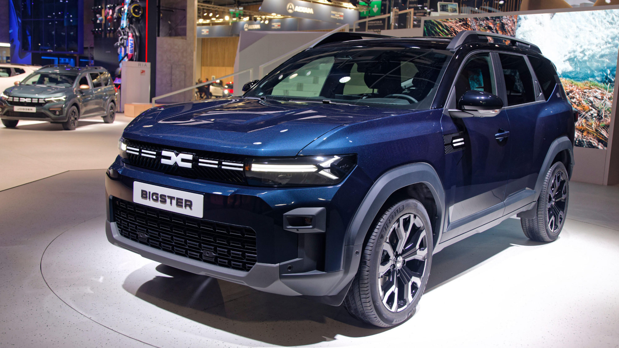 The Dacia Bigster