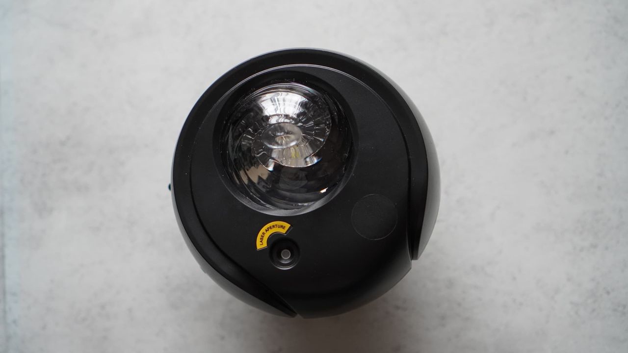 FLITI Galaxy Projector