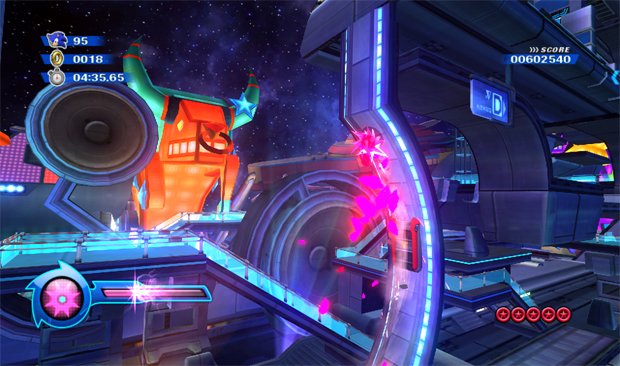 Sonic Colors power-ups are looking a bit... familiar | GamesRadar+