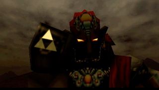 2 Links sword gives evil all the time it needs Ocarina of Time