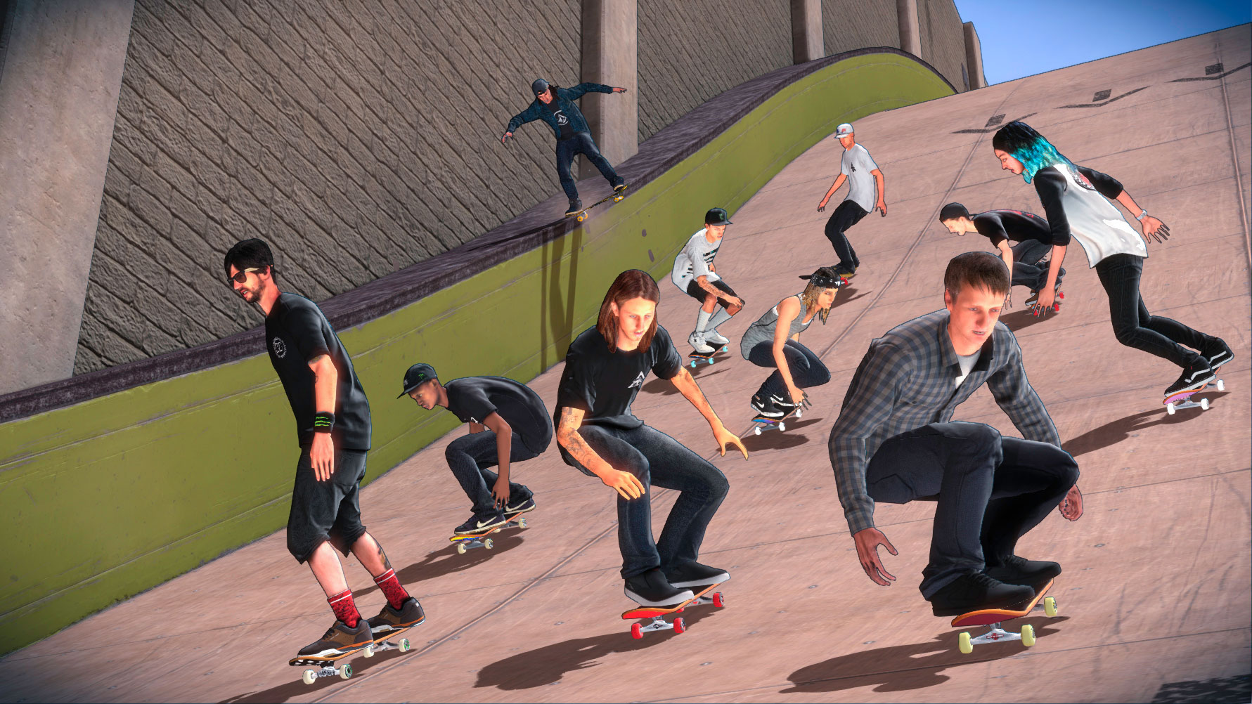 Tony Hawk Thinks This Young Skater Is THPS As A Real Boy