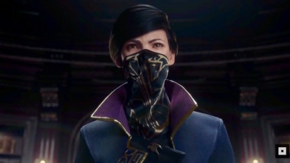 Emily Kaldwin - Dishonored 2