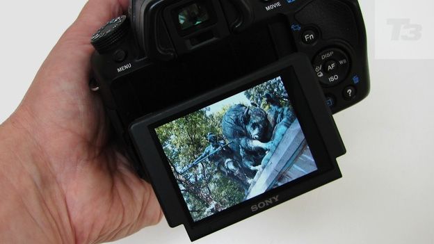 Sony Alpha A37 review