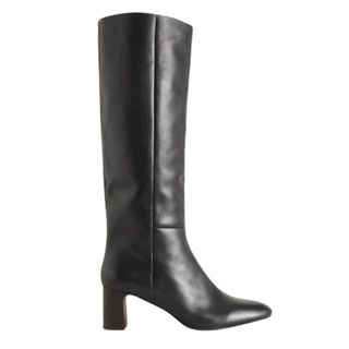 Boden Erica Knee High Leather Boots 