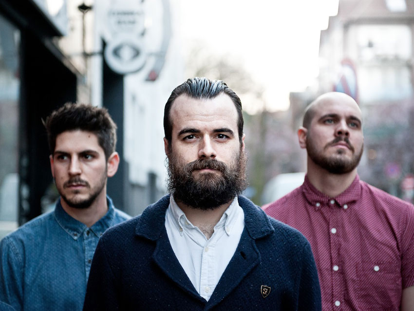 Band: Arcane Roots