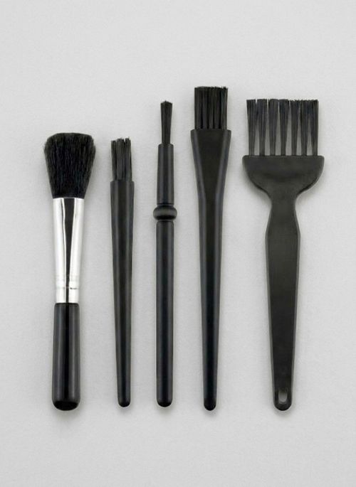 5 Pcs Mini Anti-Static Cleaning Brushes Kit