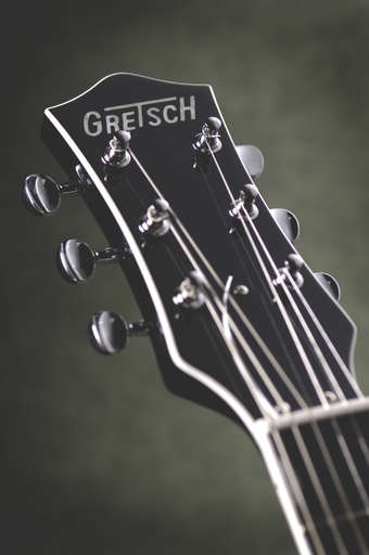 It's got the Gretsch name, but it's not a real reissue.