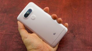 LG G5 back